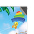 Looney Tunes Beach XBox Series X Digital Edition Console Skin